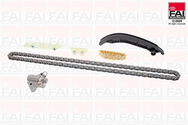 TCK138WO FAI Ланцюг ГРМ, комплект